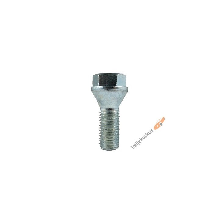 Short Head Wheel Bolt (single)