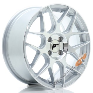 JR18 Silver Machined Face