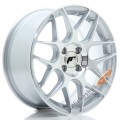 JR18 Silver Machined Face