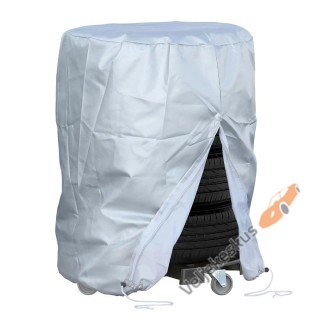 Tyre and Wheel Cover