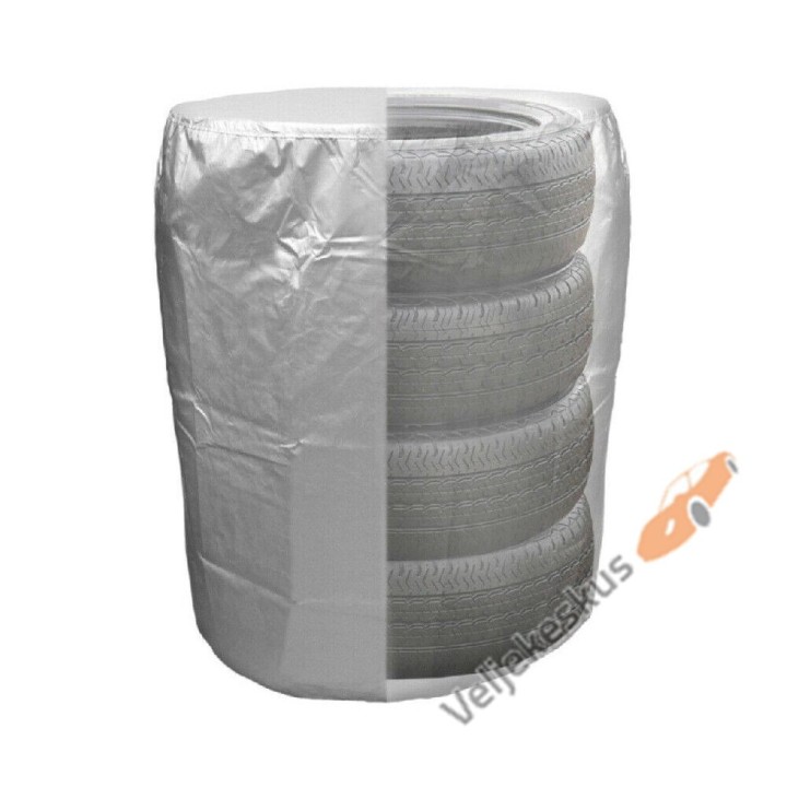 Tyre and Wheel Cover