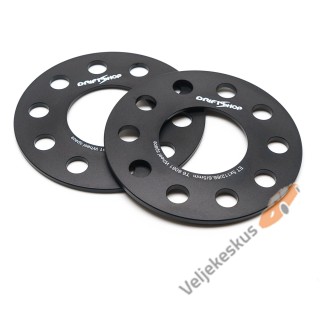 Hubcentric "Slip On" Wheel Spacers