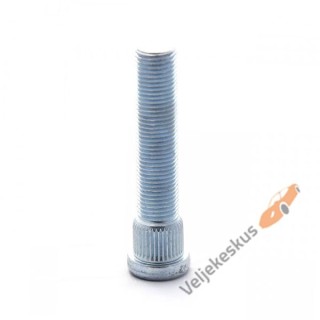 Wheel Stud - 14.2 mm Spline - Nissan, Subaru...