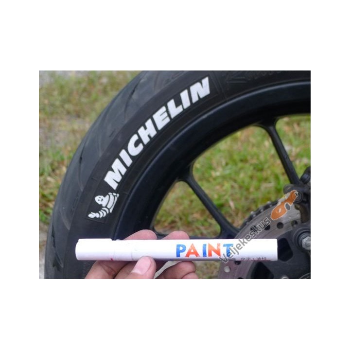 Tyre Marker Pen