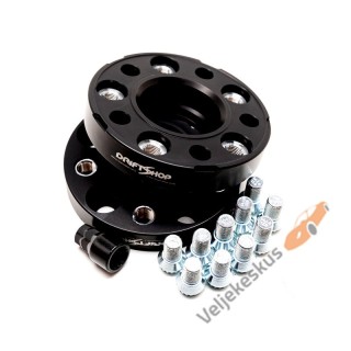 Hubcentric Wheel Spacers (pair)