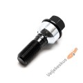 Extended Spherical Wheel Bolt (Porsche)