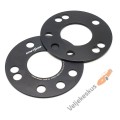 Hubcentric "Slip On" Wheel Spacers