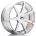 JR20 Silver Machined Face