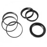 Centering rings