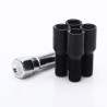 Anti-theft nuts & bolts